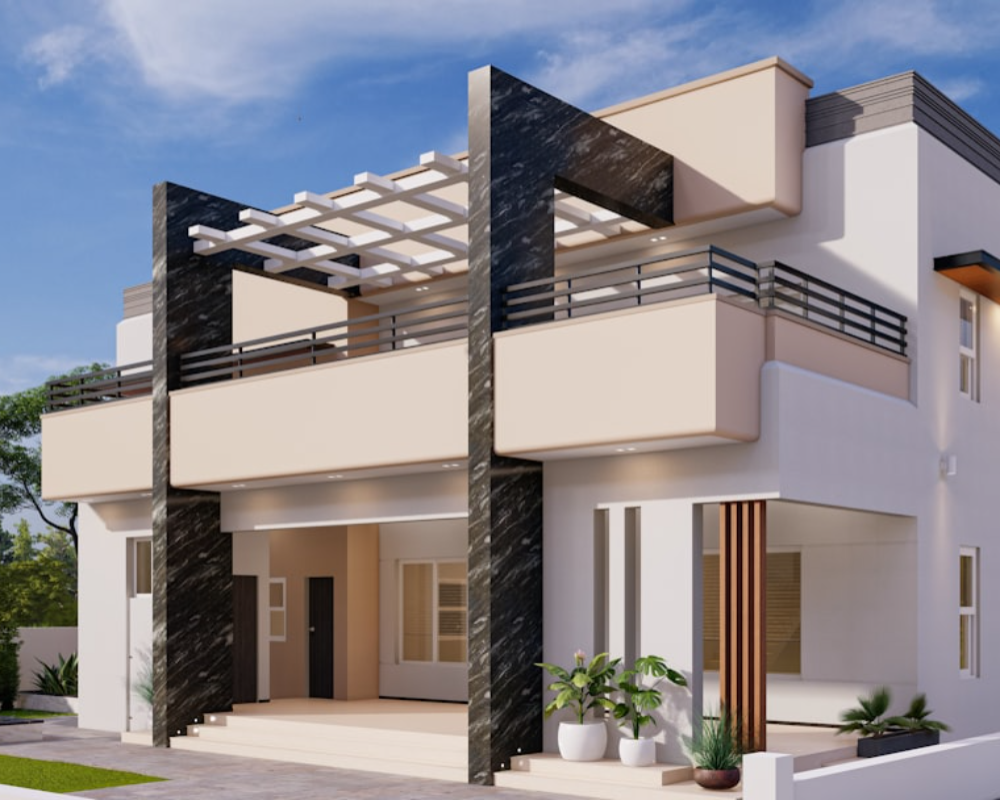 villa 1 4